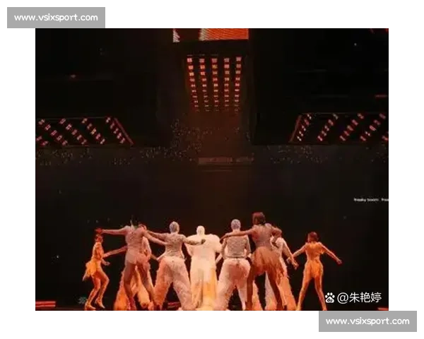 在舞台灯光中收获成长与坚持的舞蹈比赛心路感言与青春回望