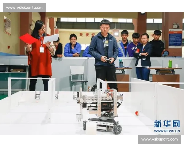 匠心比拼展风采技能大赛报道聚焦青年成才与产业发展新征程创新高质量