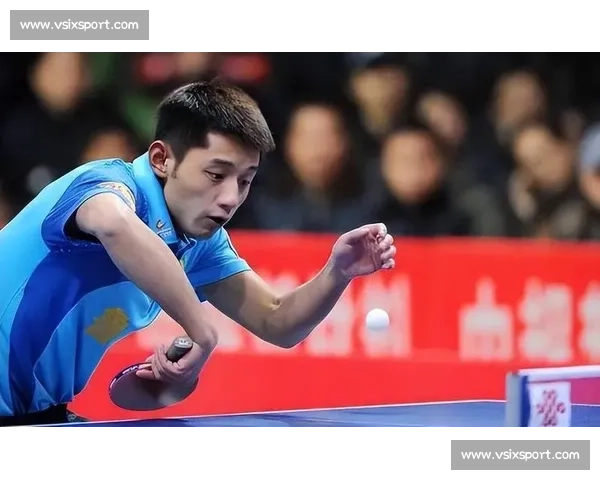 张继科乒乓球赛场风云再起诠释冠军意志与时代记忆拼搏精神光芒之路启程