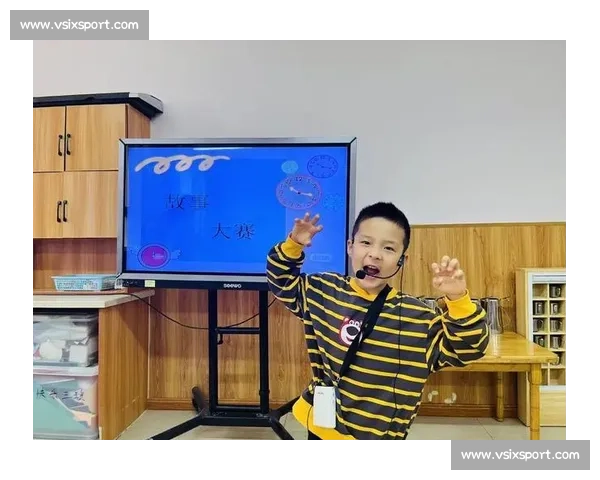 童心童语润童年幼儿教师讲故事比赛精彩绽放