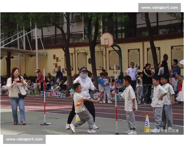 趣味体育比赛点燃活力校园全民参与欢乐运动盛会创新形式凝聚团队精神